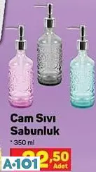 CAM SIVI SABUNLUK CAM SIVI SABUNLUK